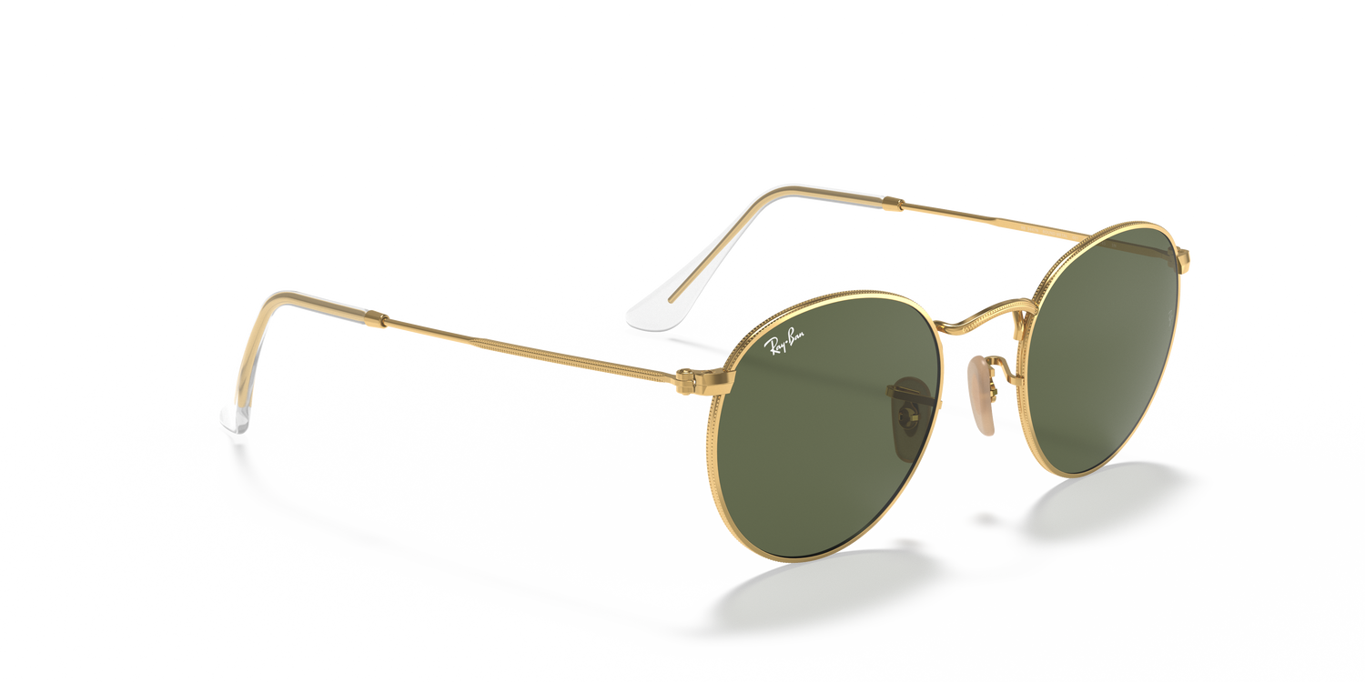 RAY-BAN RB3447N ROUND METAL 1 53