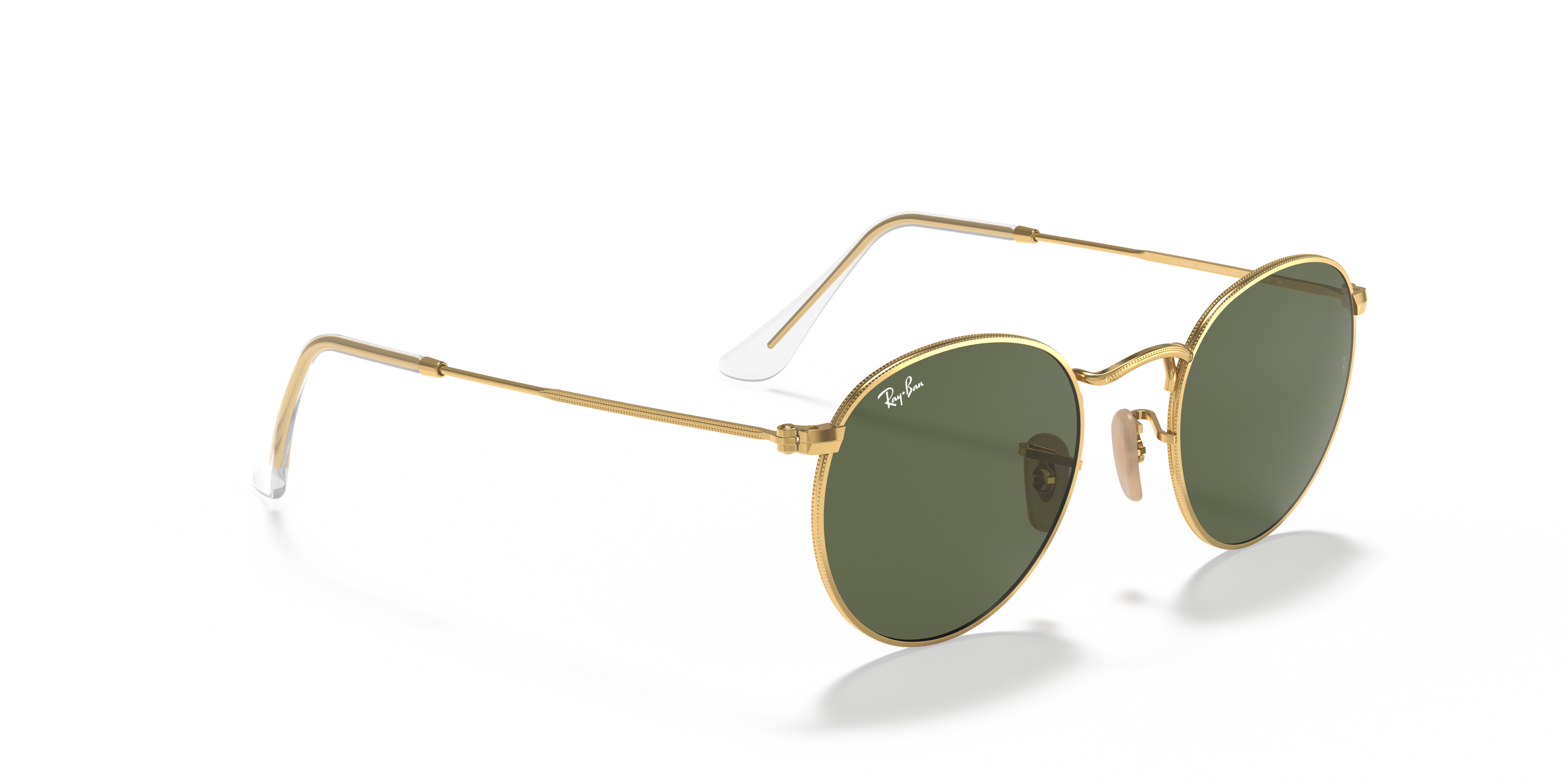 RAY-BAN RB3447N ROUND METAL 1 53