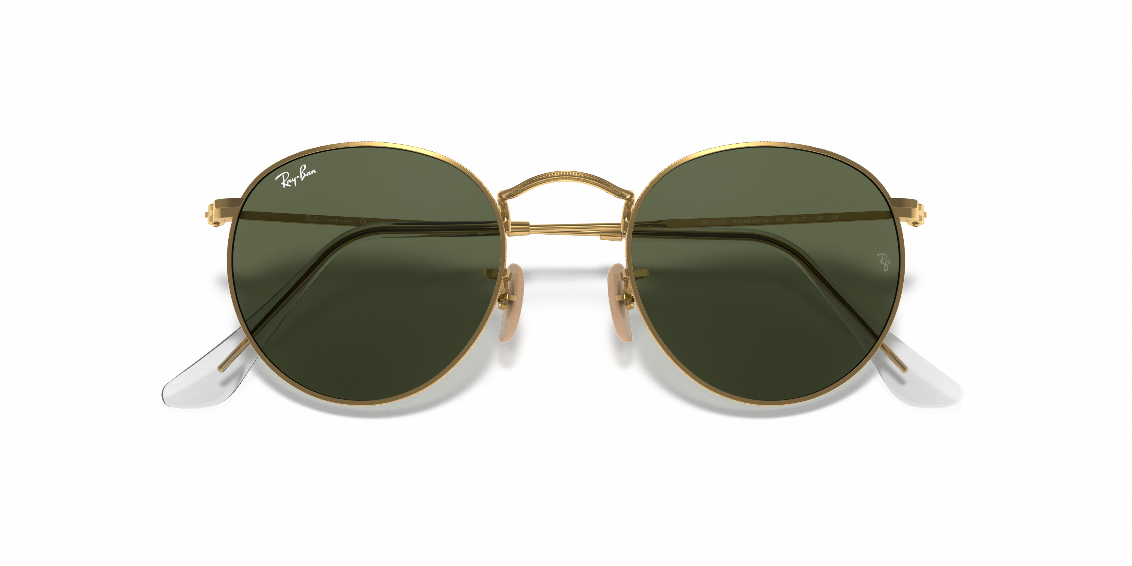 RAY-BAN RB3447N ROUND METAL 1 53