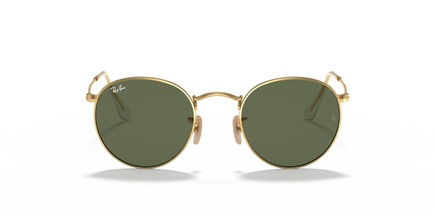 RAY-BAN RB3447N ROUND METAL 1 53