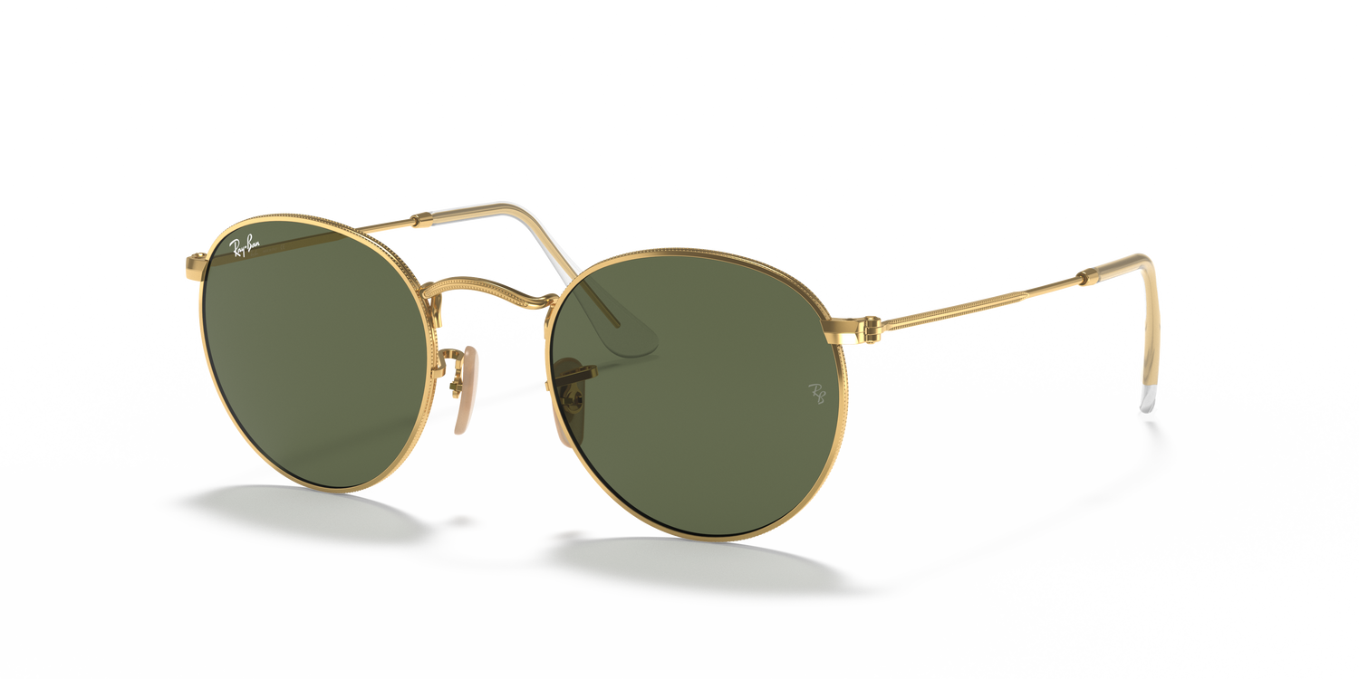 RAY-BAN RB3447N ROUND METAL 1 53