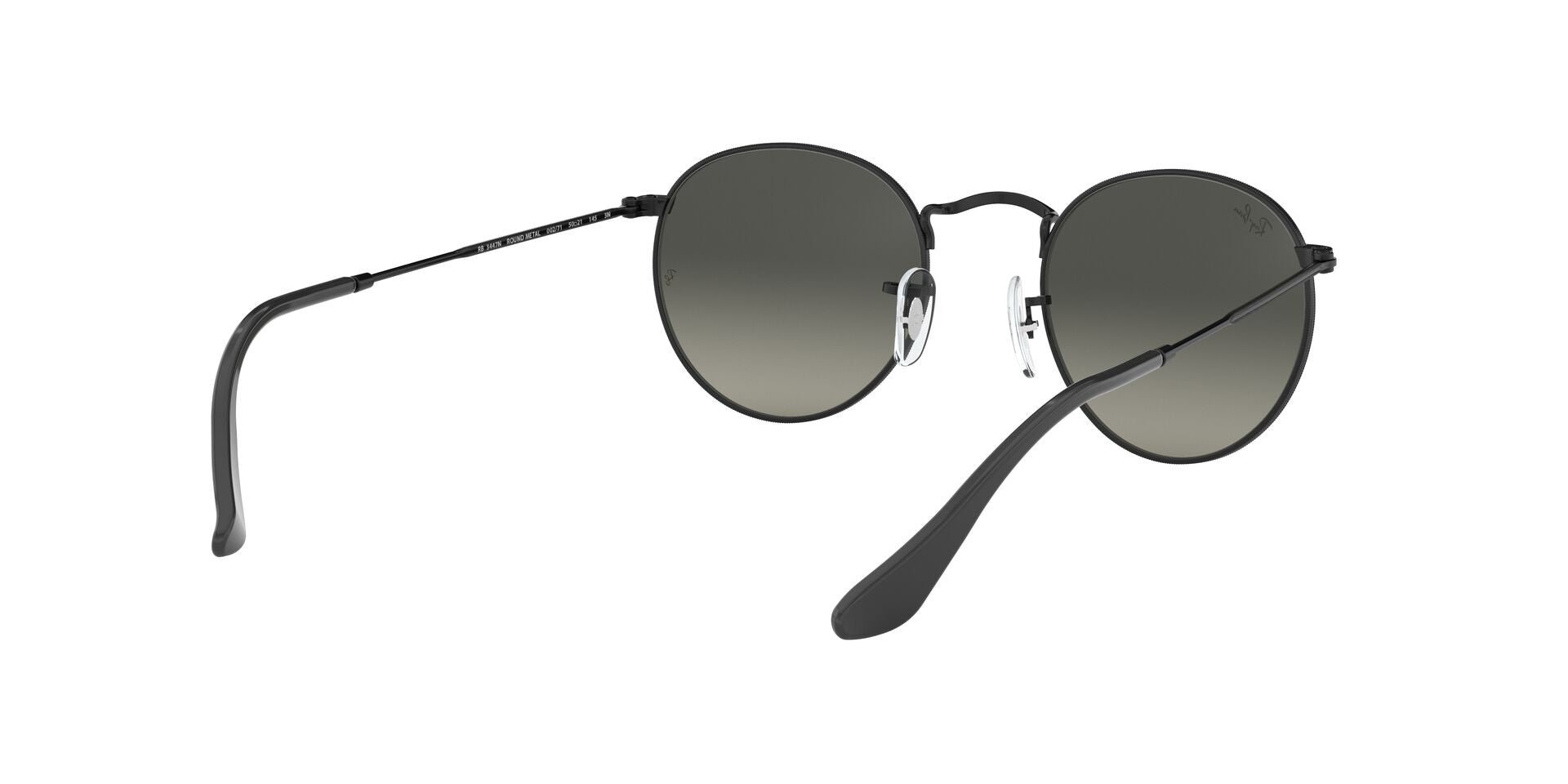 RAY-BAN RB3447N ROUND METAL 002/71 50