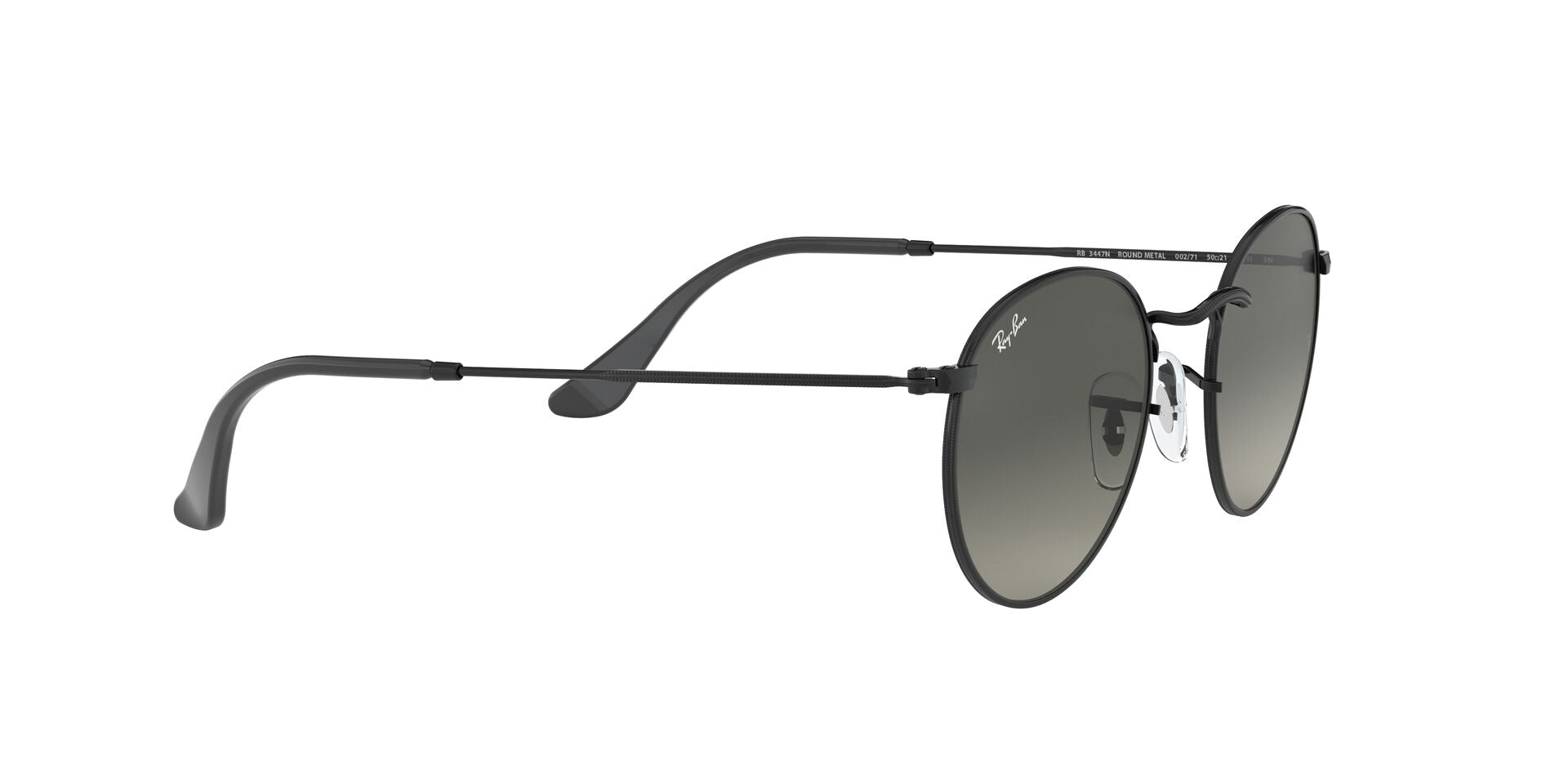 RAY-BAN RB3447N ROUND METAL 002/71 53