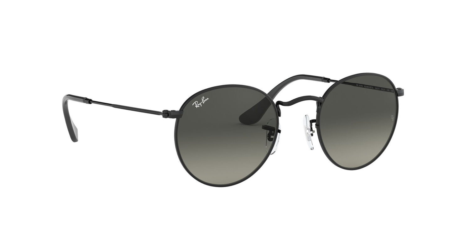 RAY-BAN RB3447N ROUND METAL 002/71 50