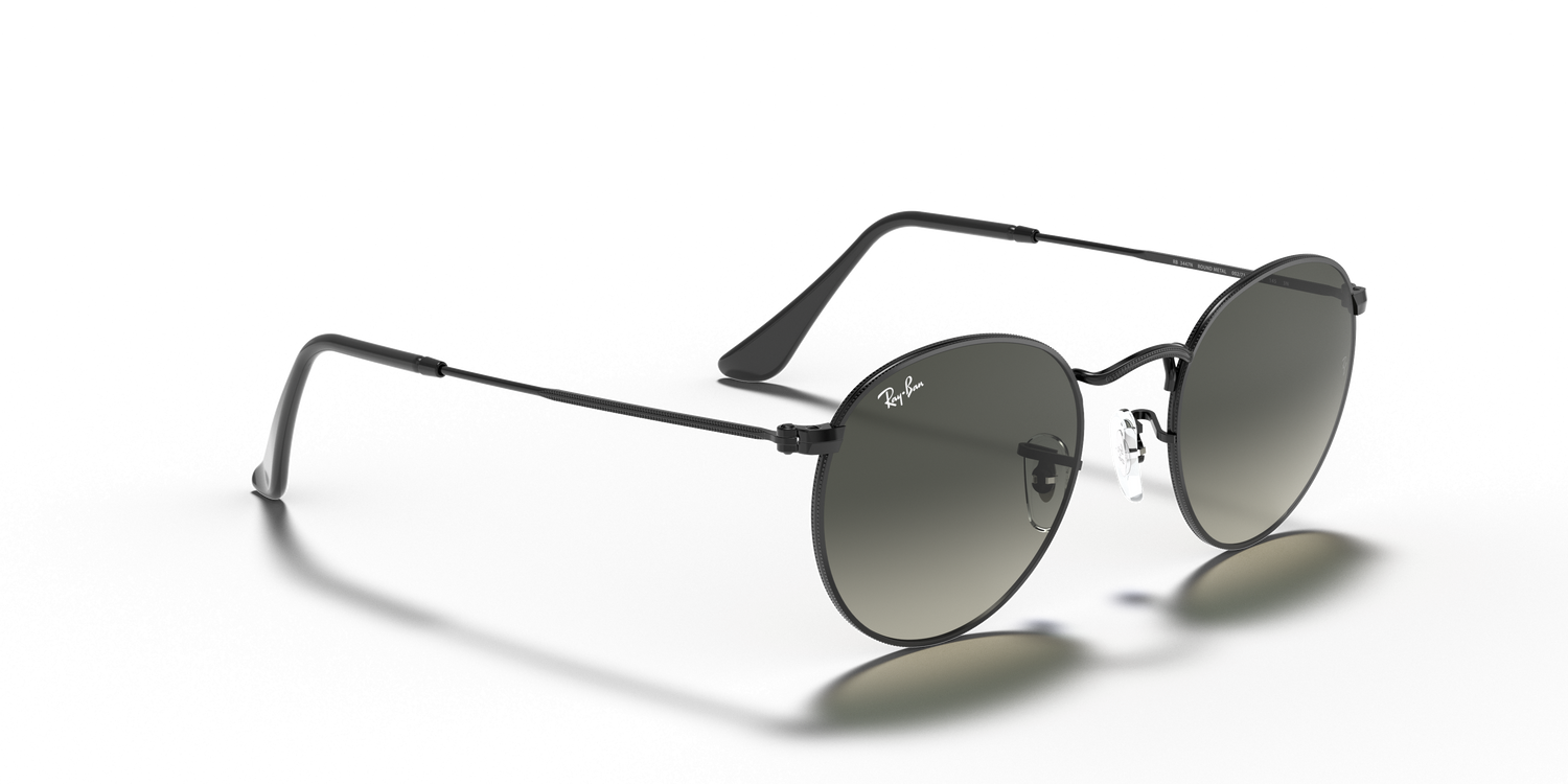 RAY-BAN RB3447N ROUND METAL 002/71 50
