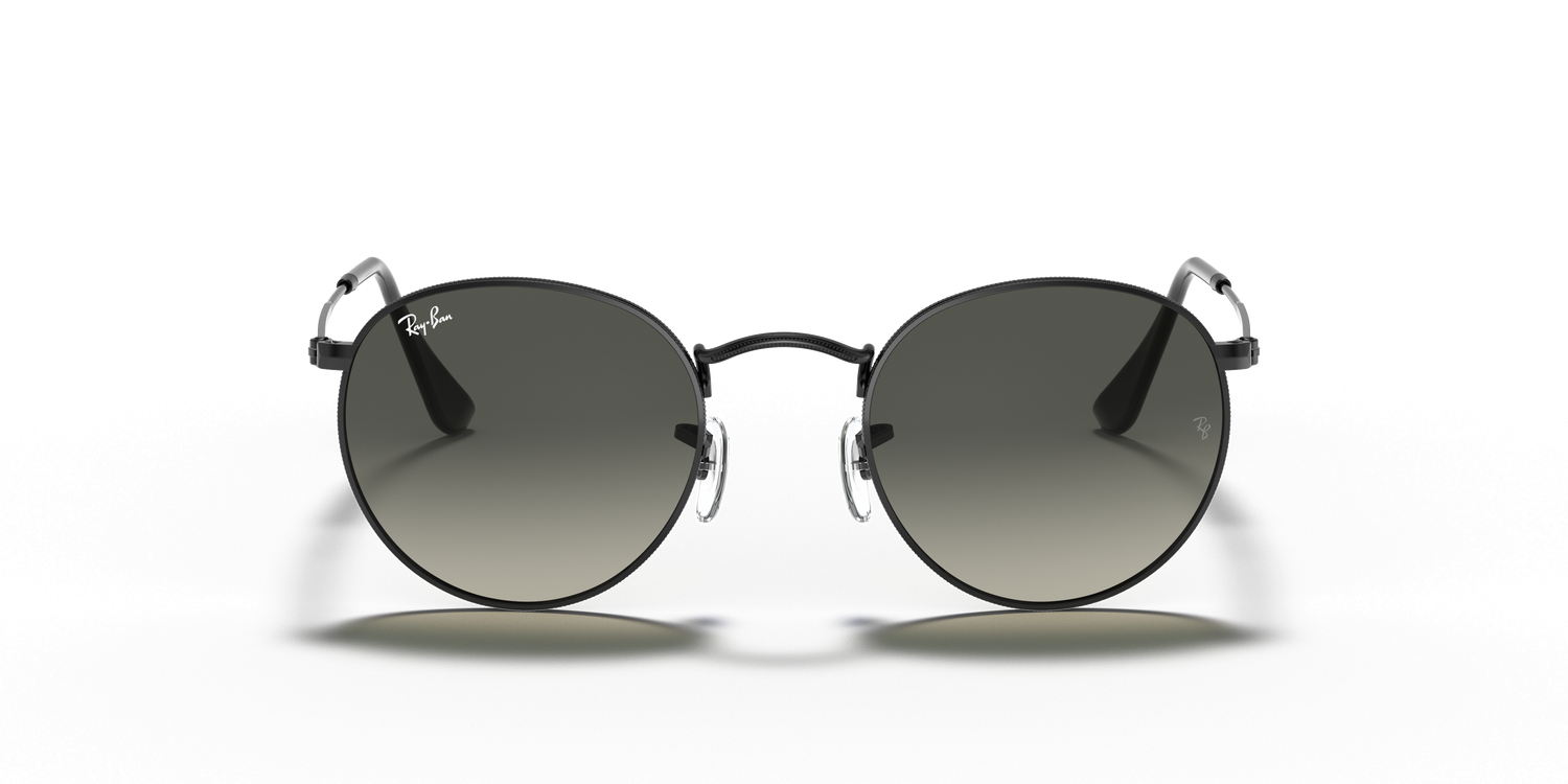 RAY-BAN RB3447N ROUND METAL 002/71 50