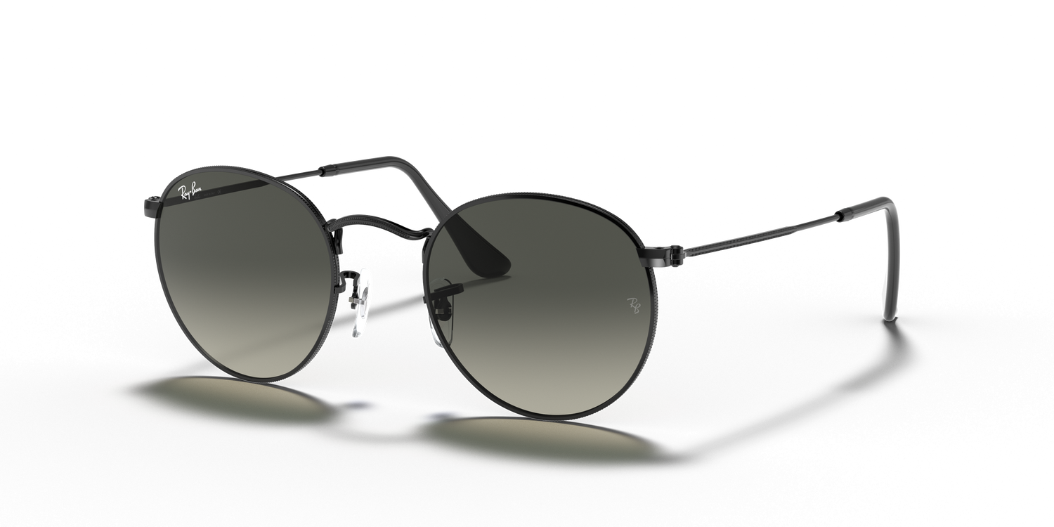 RAY-BAN RB3447N ROUND METAL 002/71 50