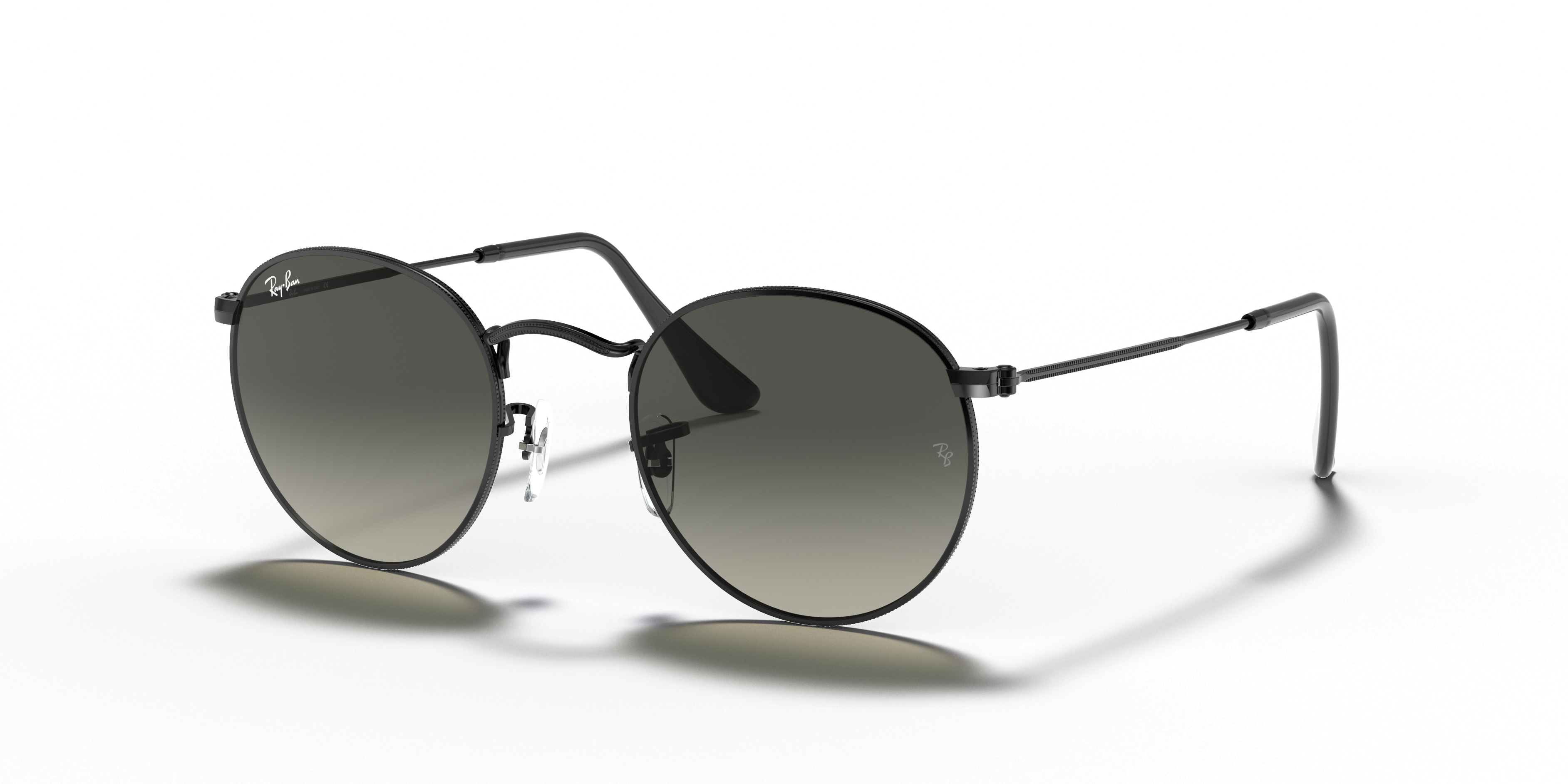 RAY-BAN RB3447N ROUND METAL 002/71 50