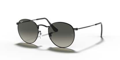 RAY-BAN RB3447N ROUND METAL 002/71 50
