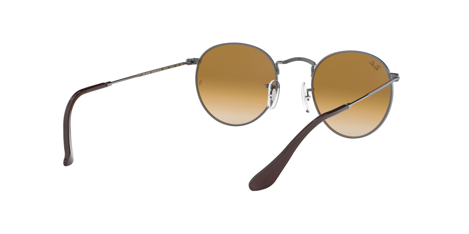 RAY-BAN RB3447N ROUND METAL 004/51 50