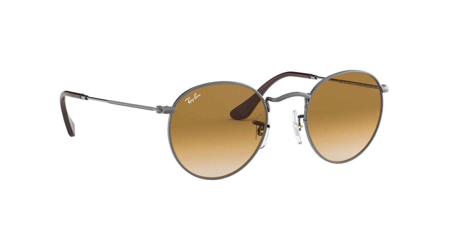 RAY-BAN RB3447N ROUND METAL 004/51 50