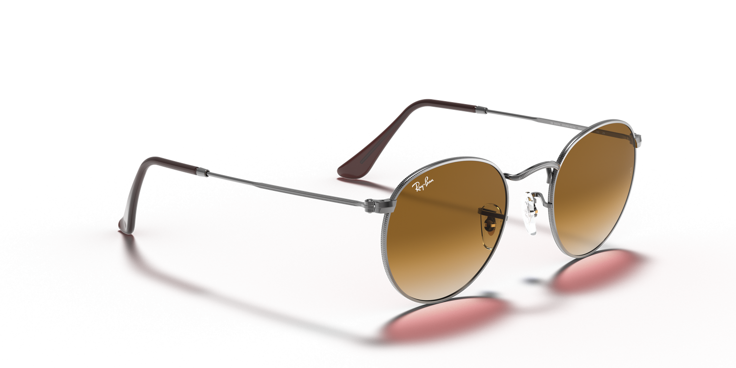 RAY-BAN RB3447N ROUND METAL 004/51 53