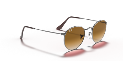 RAY-BAN RB3447N ROUND METAL 004/51 53