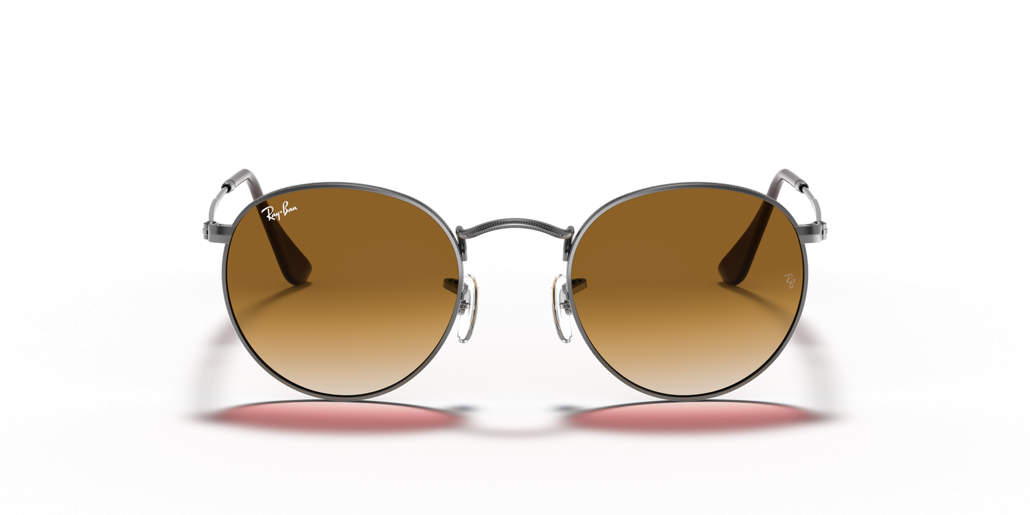 RAY-BAN RB3447N ROUND METAL 004/51 50