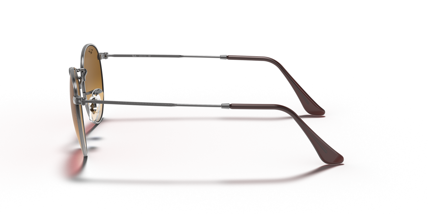 RAY-BAN RB3447N ROUND METAL 004/51 50