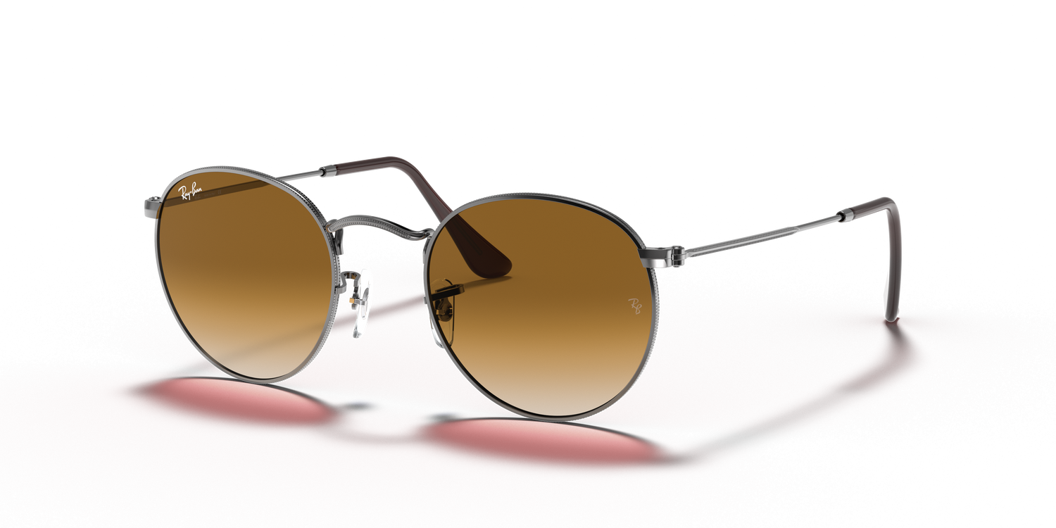 RAY-BAN RB3447N ROUND METAL 004/51 50