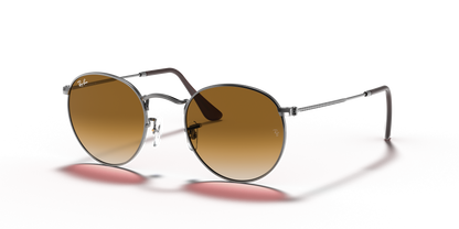 RAY-BAN RB3447N ROUND METAL 004/51 53