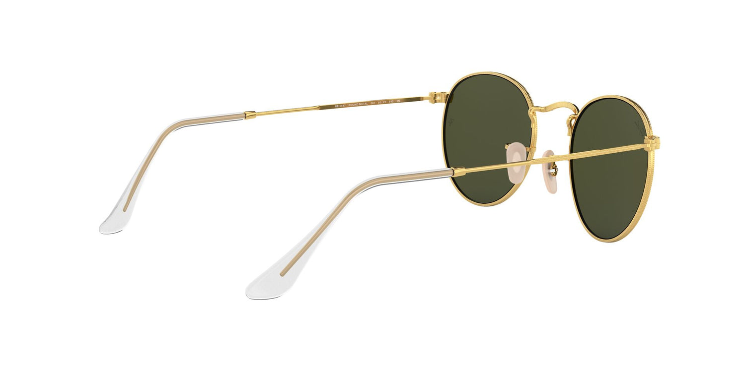 RAY-BAN RB3447 ROUND METAL 001 47