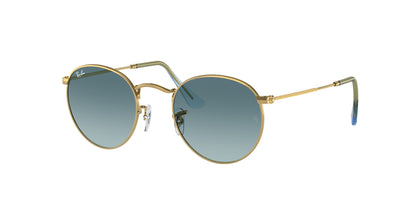 RAY-BAN RB3447 ROUND METAL 001/3M 47