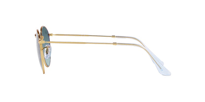 RAY-BAN RB3447 ROUND METAL 001/3M 50