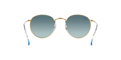 RAY-BAN RB3447 ROUND METAL 001 47