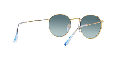 RAY-BAN RB3447 ROUND METAL 001/3M 50