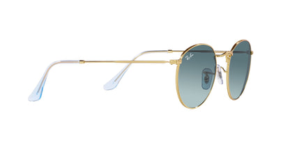 RAY-BAN RB3447 ROUND METAL 001 47