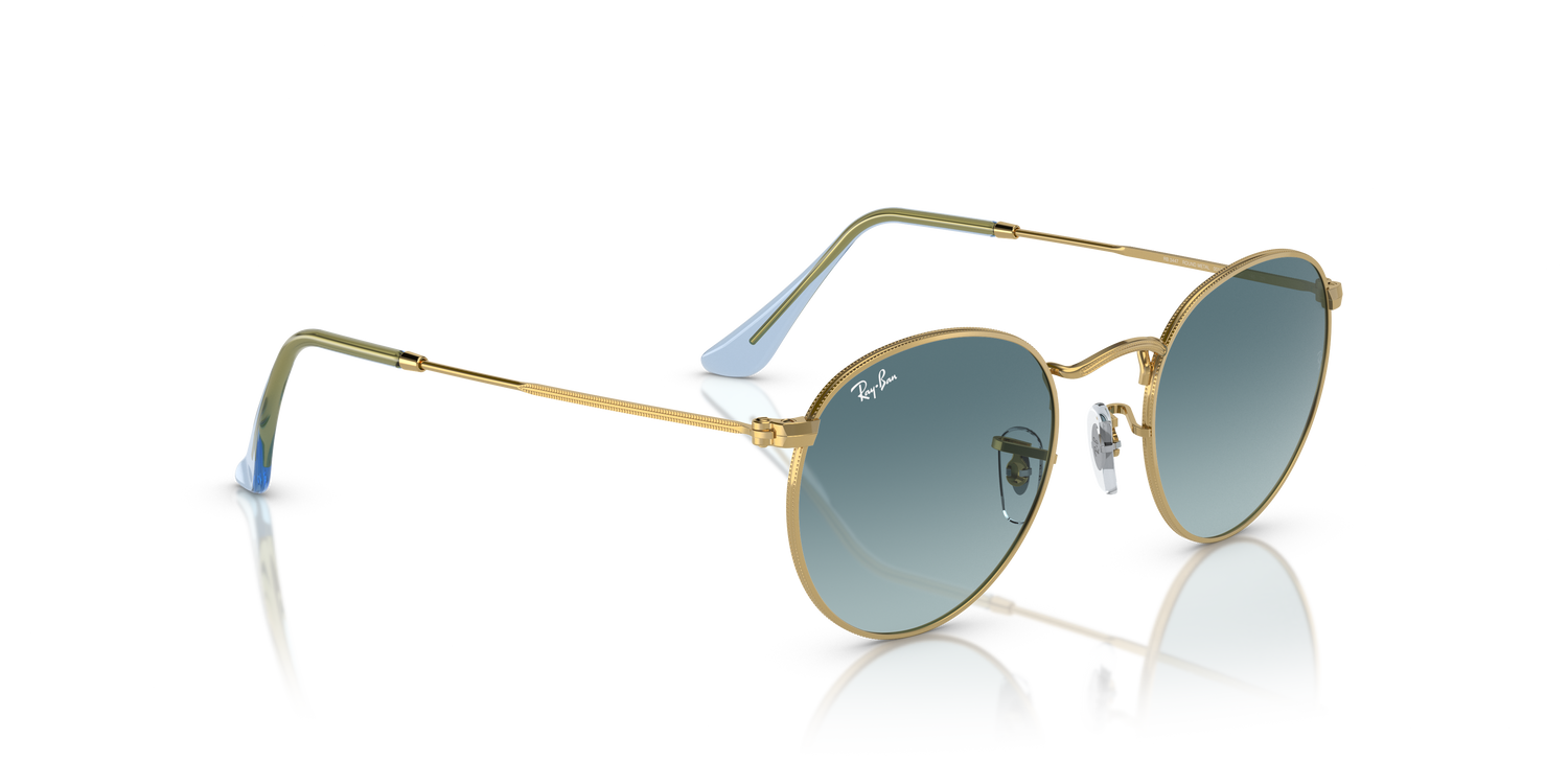 RAY-BAN RB3447 ROUND METAL 001/3M 47
