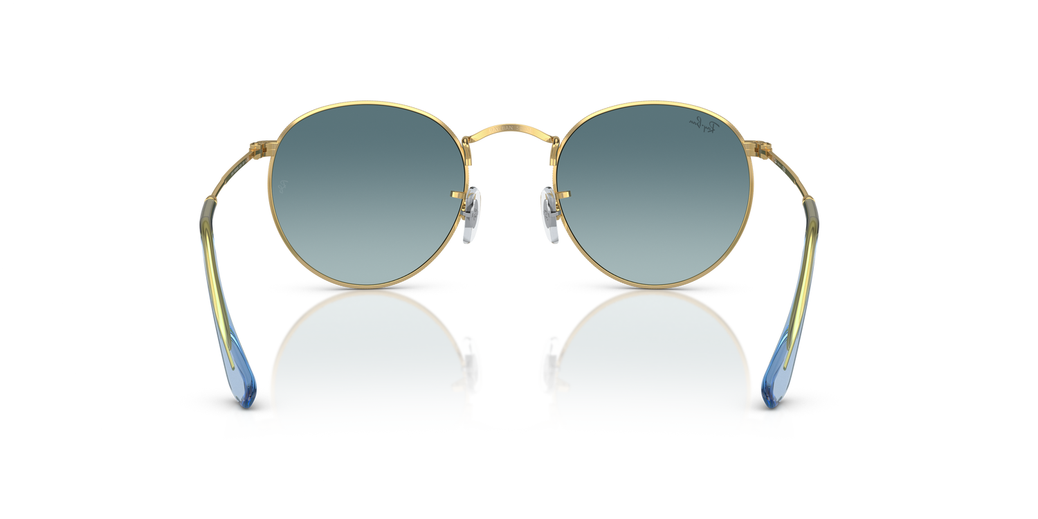 RAY-BAN RB3447 ROUND METAL 001/3M 47
