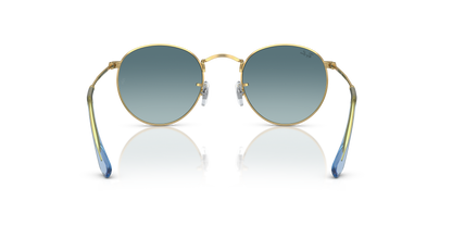 RAY-BAN RB3447 ROUND METAL 001/3M 47