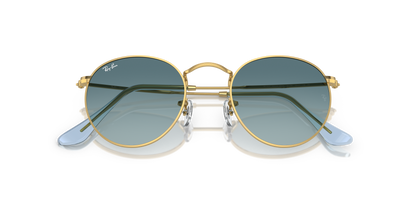 RAY-BAN RB3447 ROUND METAL 001/3M 47