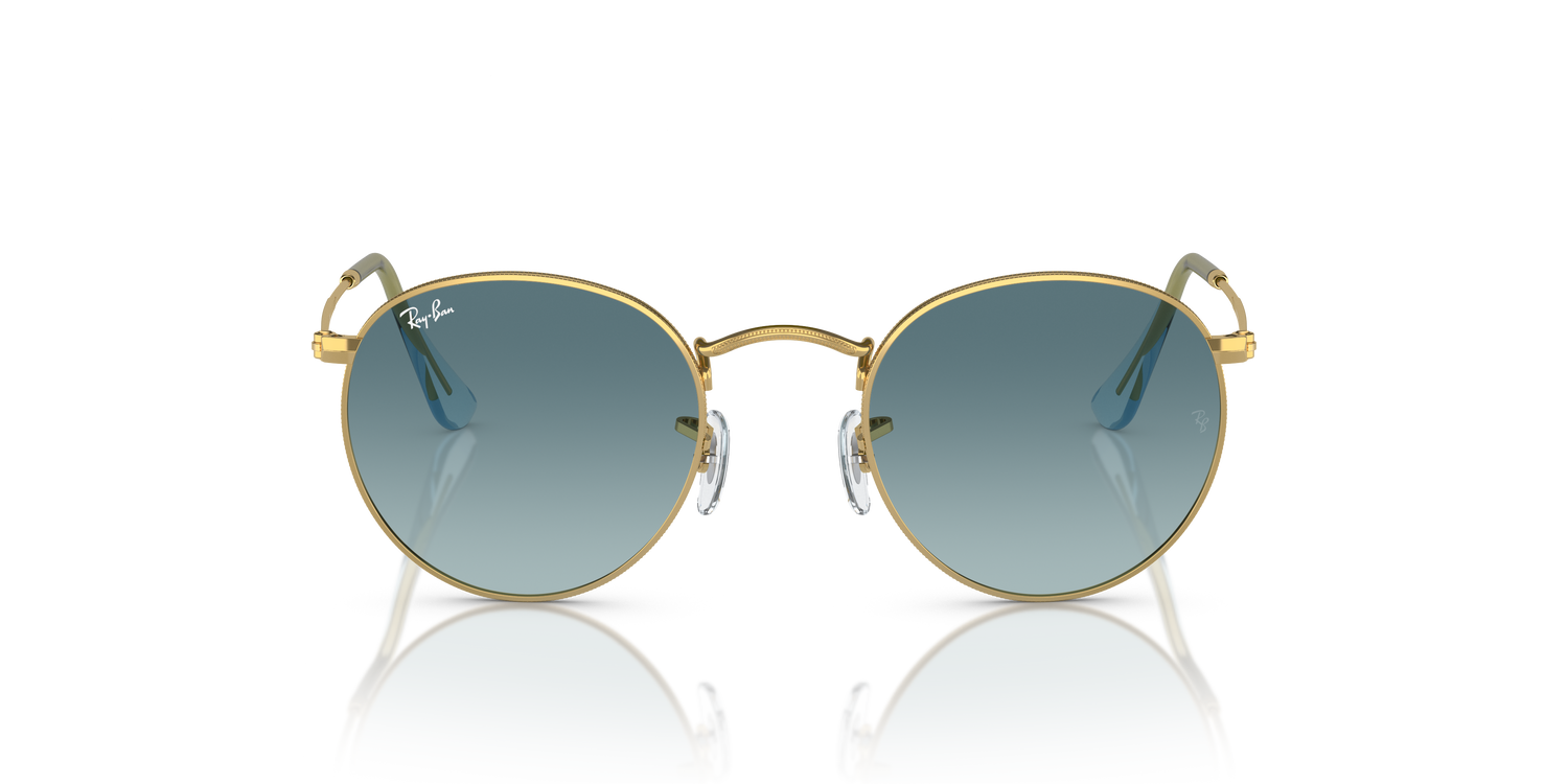 RAY-BAN RB3447 ROUND METAL 001/3M 47