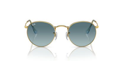 RAY-BAN RB3447 ROUND METAL 001/3M 47