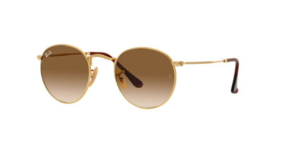 RAY-BAN RB3447 ROUND METAL 001 47