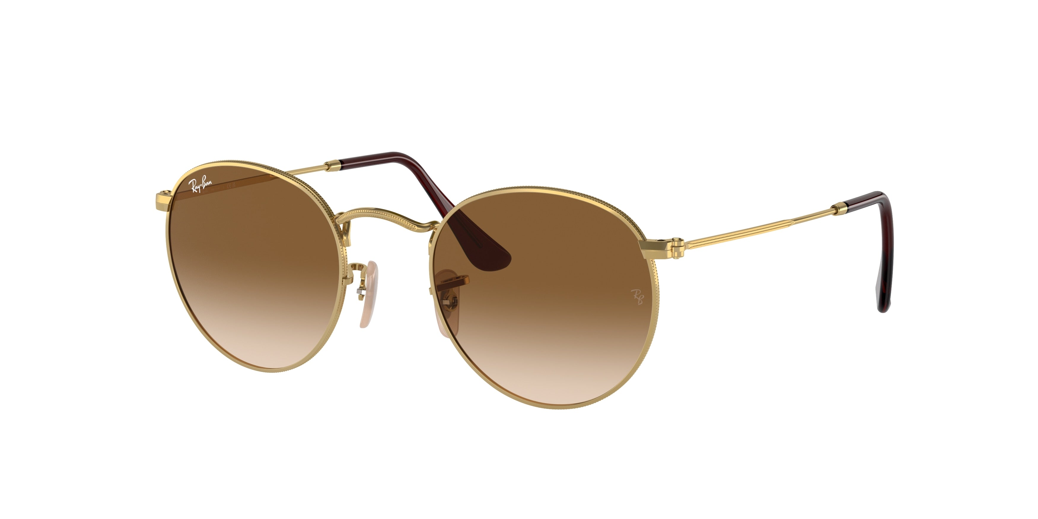 RAY-BAN RB3447 ROUND METAL 001/51 50