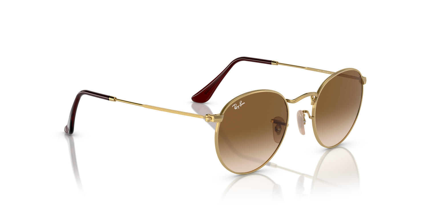 RAY-BAN RB3447 ROUND METAL 001/51 50