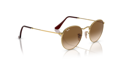RAY-BAN RB3447 ROUND METAL 001/51 50