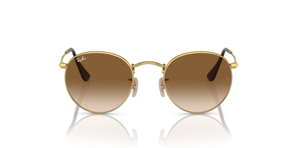 RAY-BAN RB3447 ROUND METAL 001/51 53