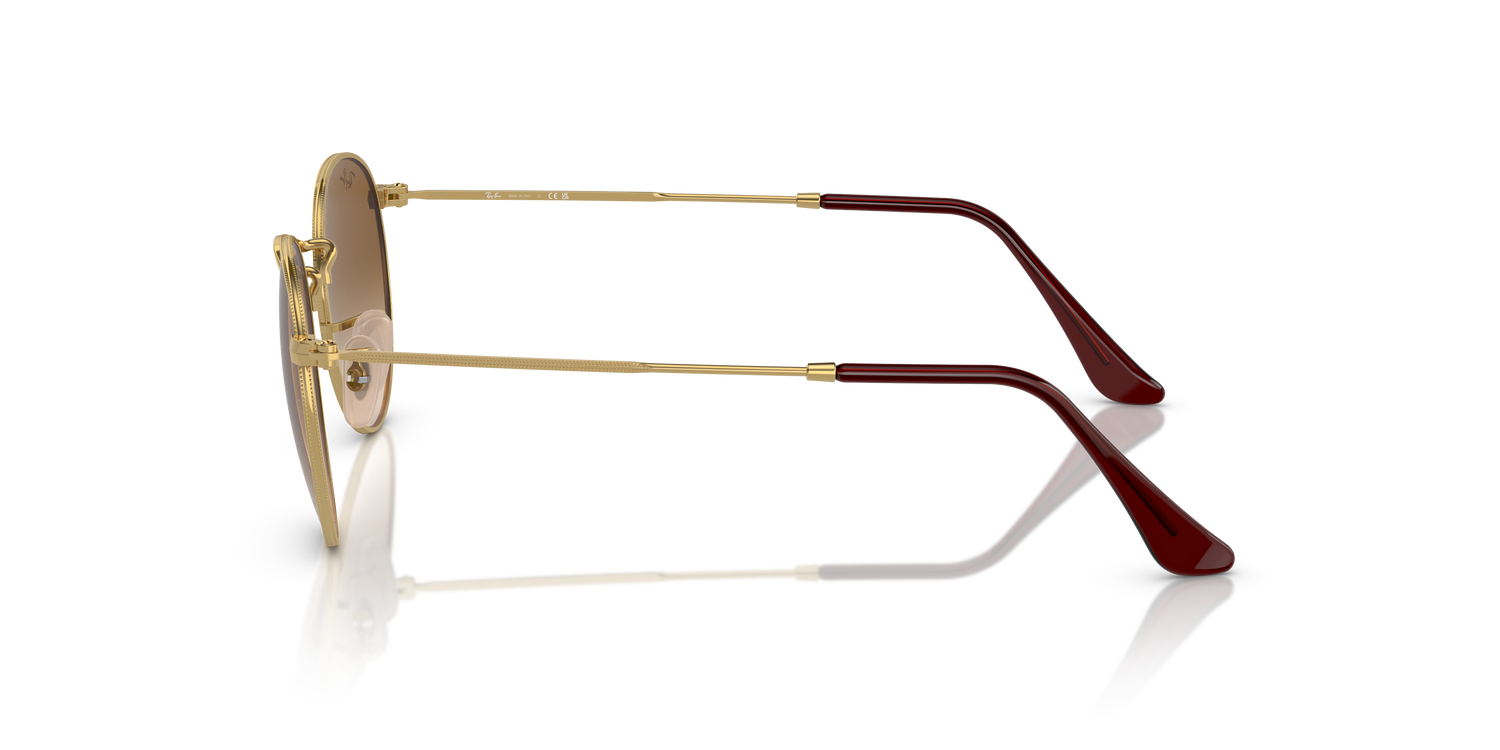 RAY-BAN RB3447 ROUND METAL 001/51 50