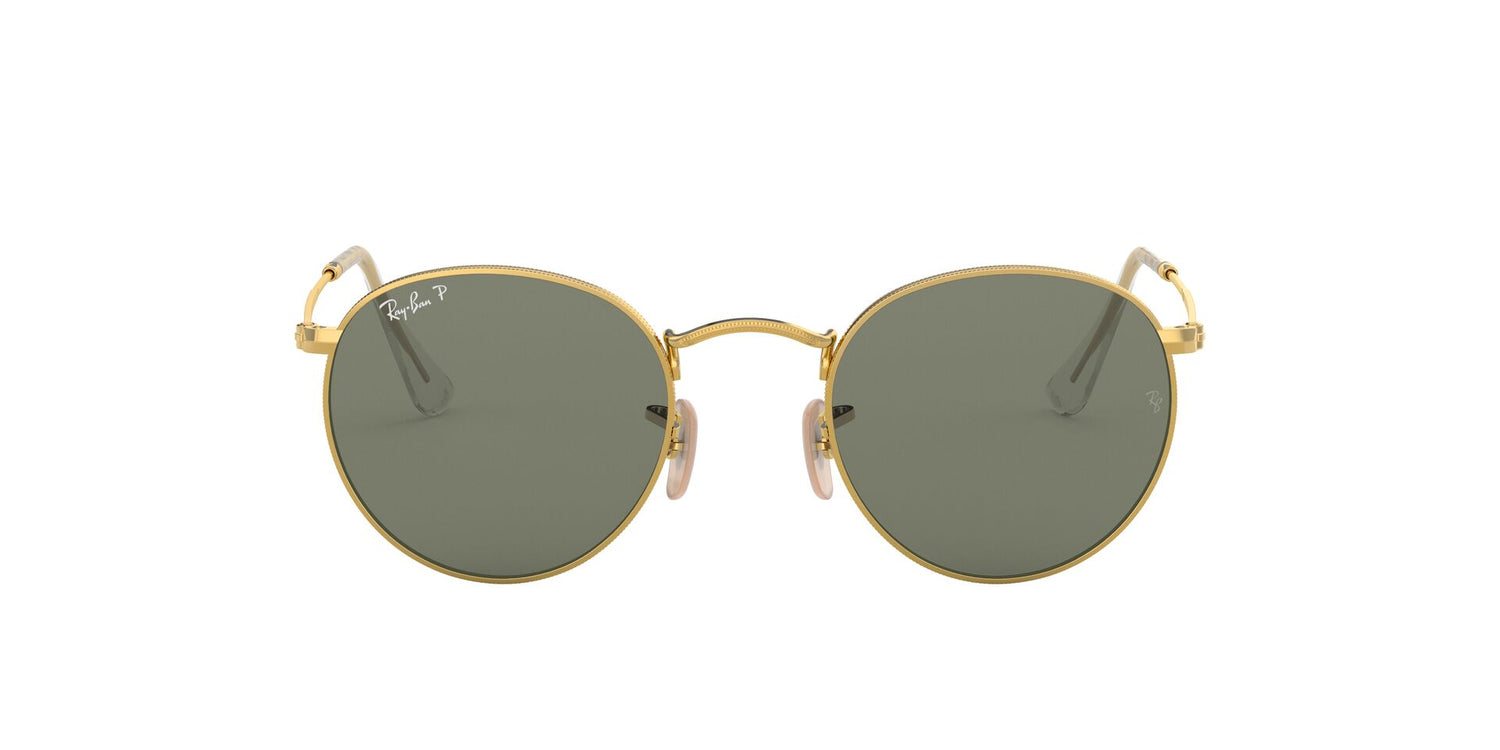 RAY-BAN RB3447 ROUND METAL 001 47