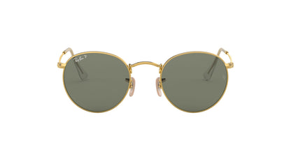 RAY-BAN RB3447 ROUND METAL 001 47