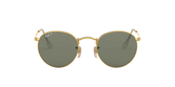 RAY-BAN RB3447 ROUND METAL 001/58 50