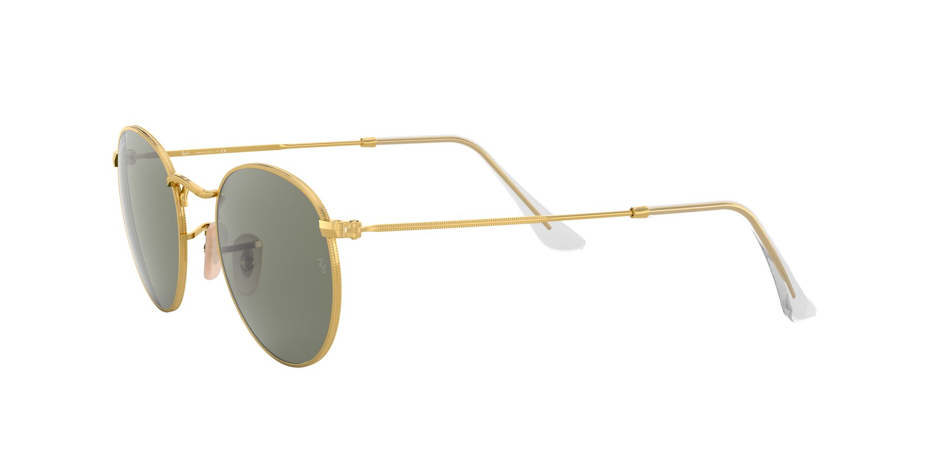 RAY-BAN RB3447 ROUND METAL 001 47