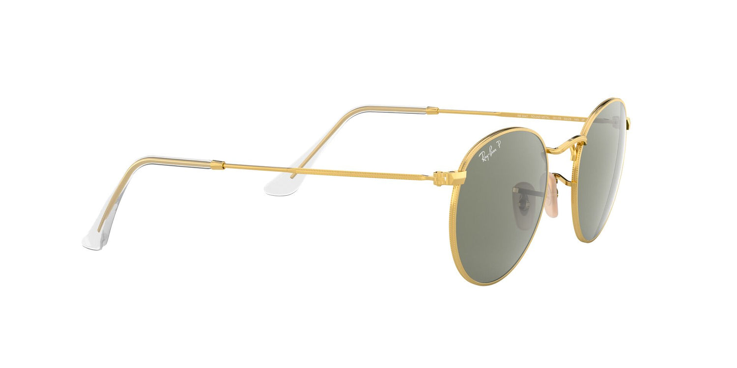 RAY-BAN RB3447 ROUND METAL 001 47