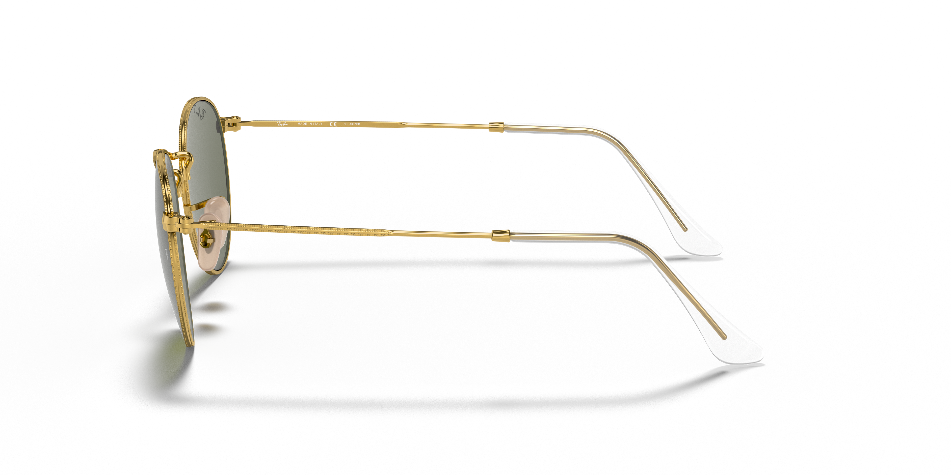 RAY-BAN RB3447 ROUND METAL 001/58 50
