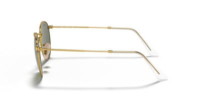 RAY-BAN RB3447 ROUND METAL 001/58 50