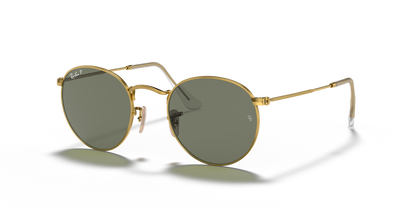 RAY-BAN RB3447 ROUND METAL 001/58 50