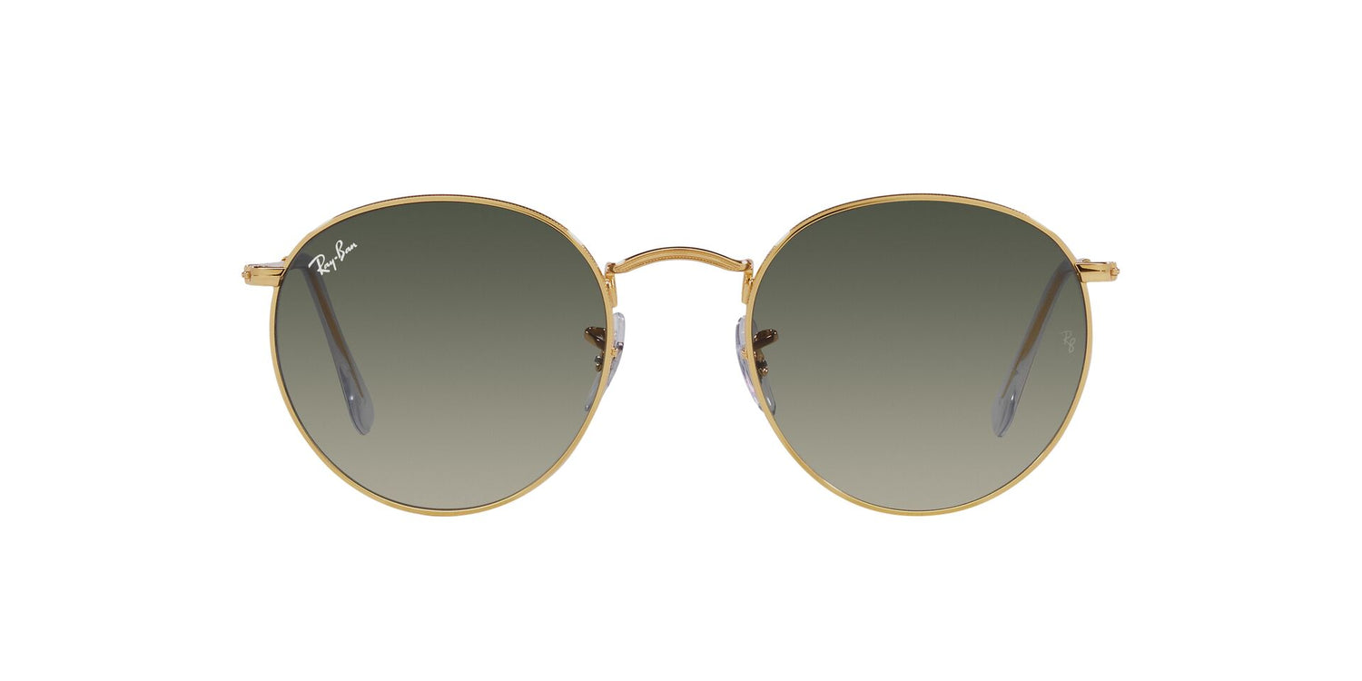 RAY-BAN RB3447 ROUND METAL 001 47