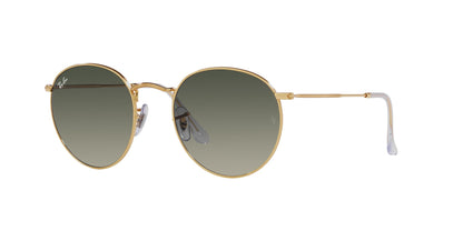 RAY-BAN RB3447 ROUND METAL 001 47