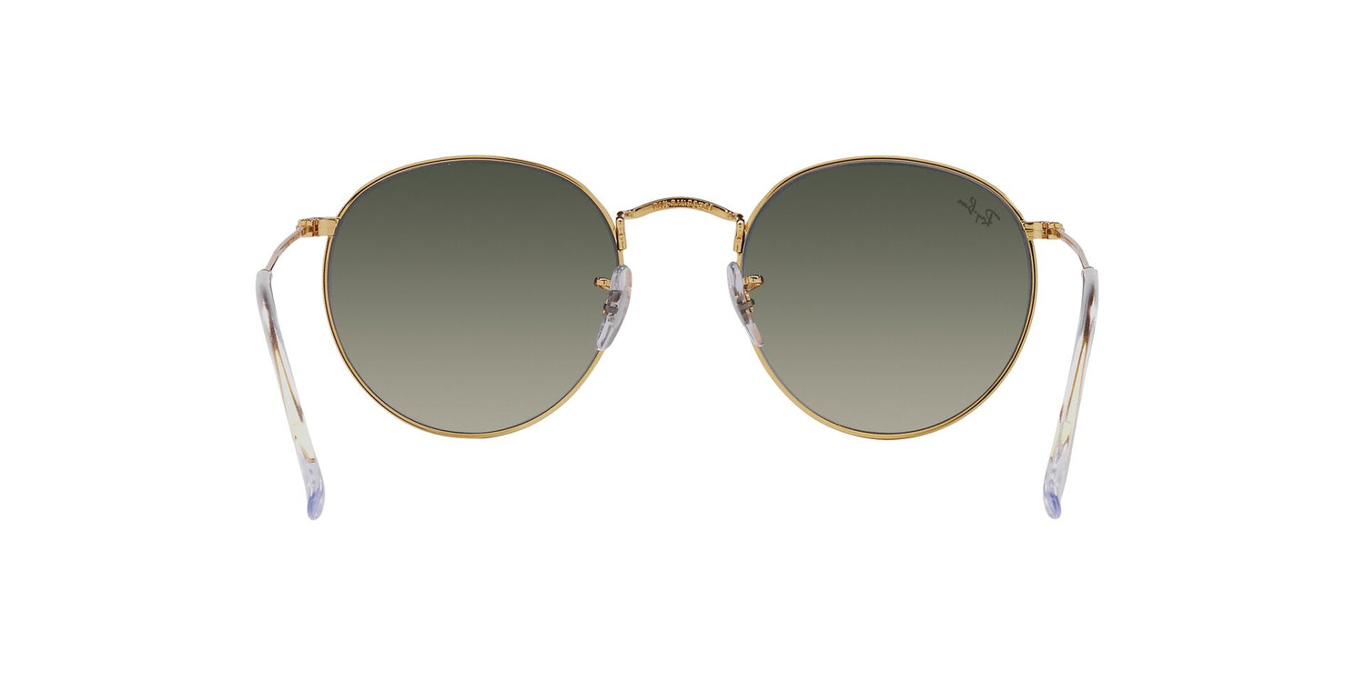 RAY-BAN RB3447 ROUND METAL 001 47